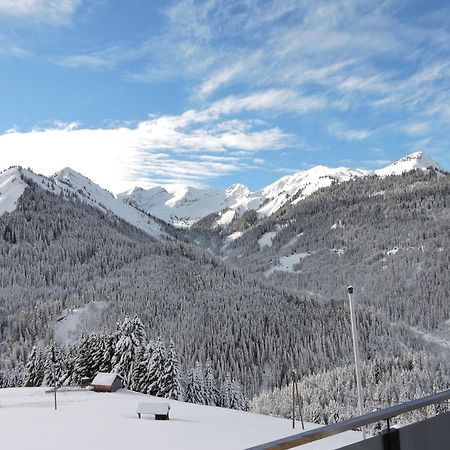 Gasthof Bergblick Берванг Екстериор снимка