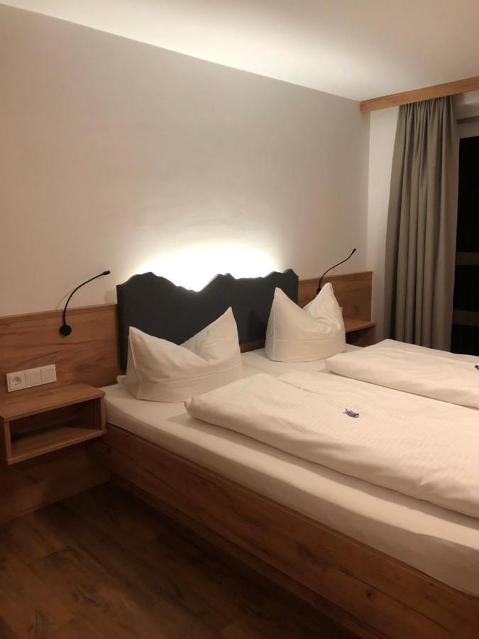 Gasthof Bergblick Берванг Екстериор снимка