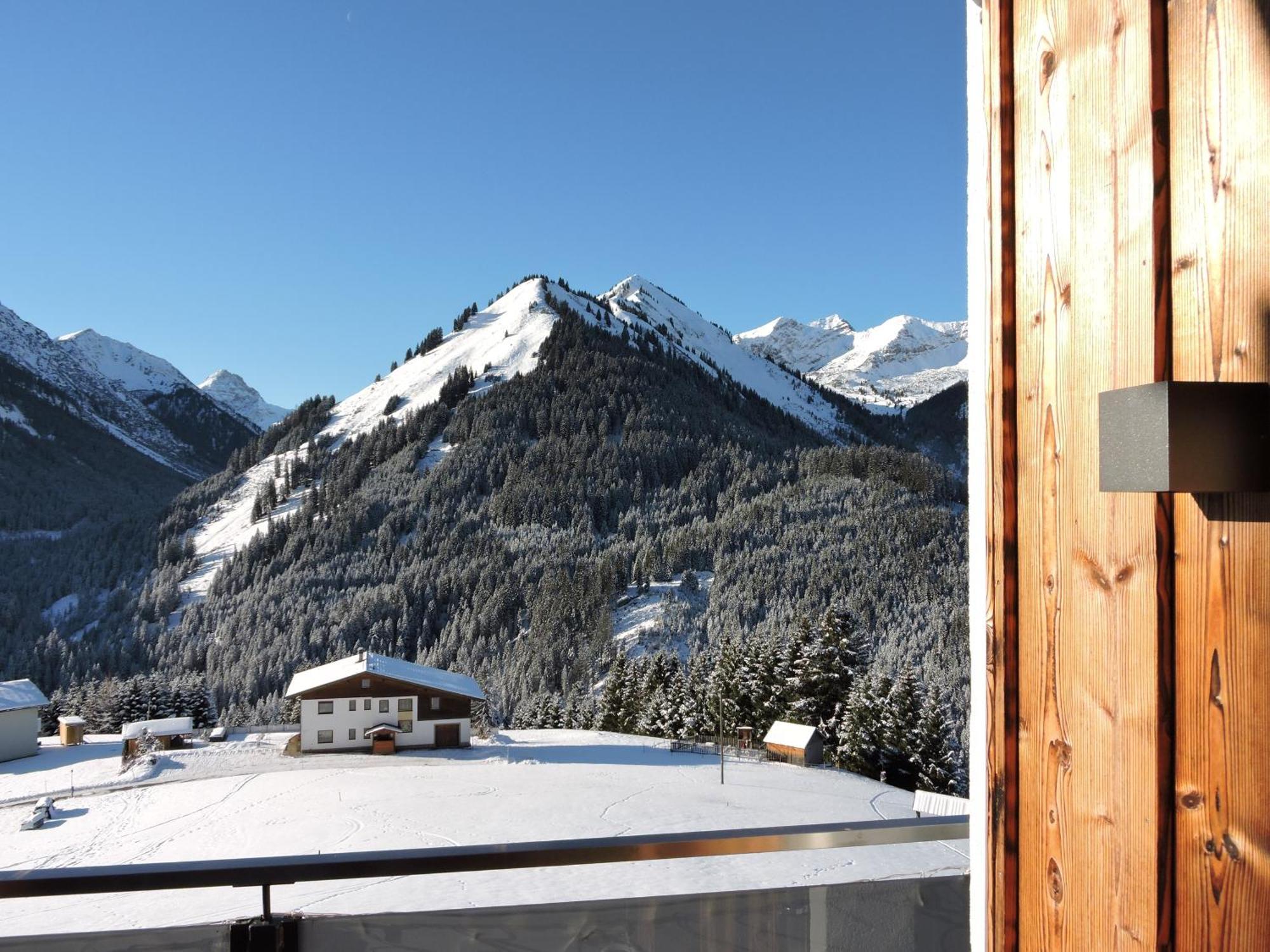 Gasthof Bergblick Берванг Екстериор снимка