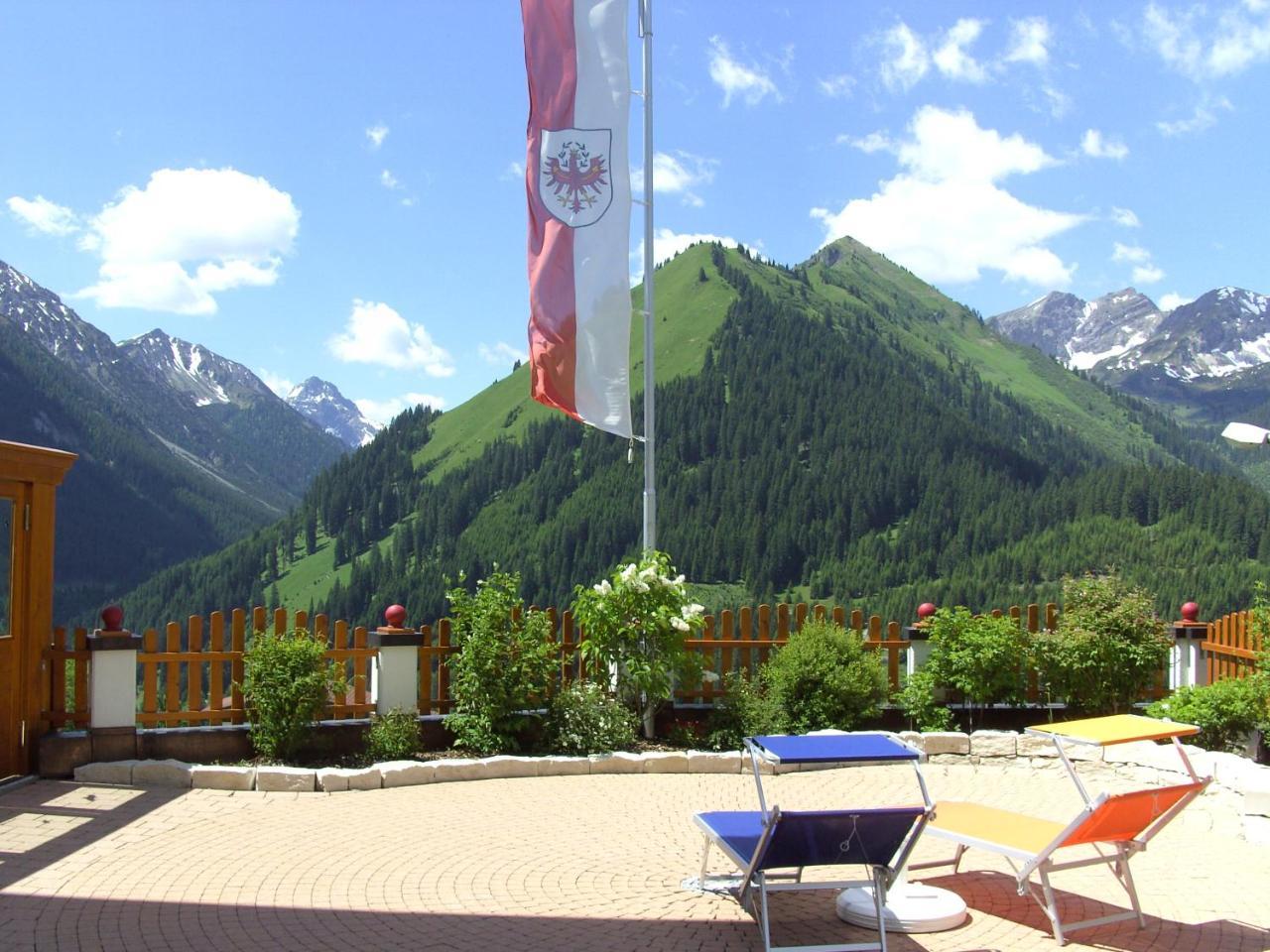 Gasthof Bergblick Берванг Екстериор снимка
